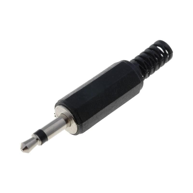 

Conector JACK 3,5mm Macho Mono