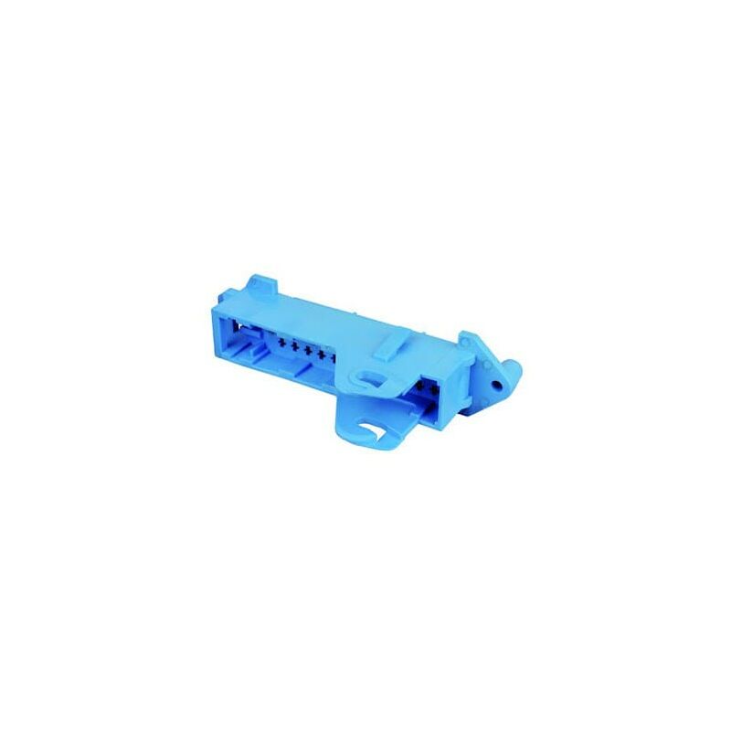 

Conector JPT Hembra 25 vìas azul