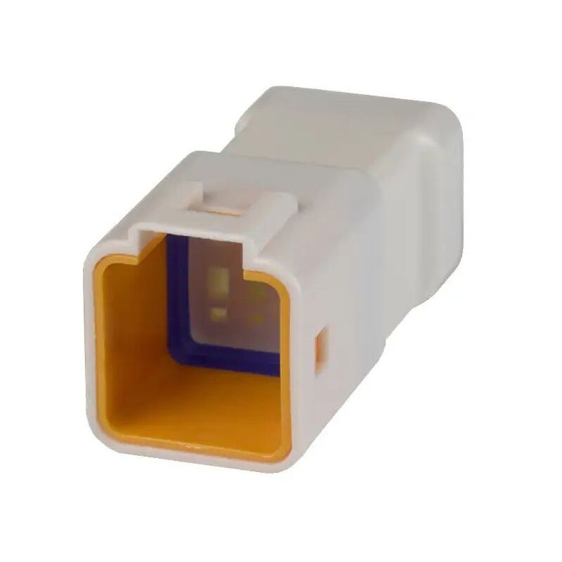 

Conector JWPF hembra 8 vìas
