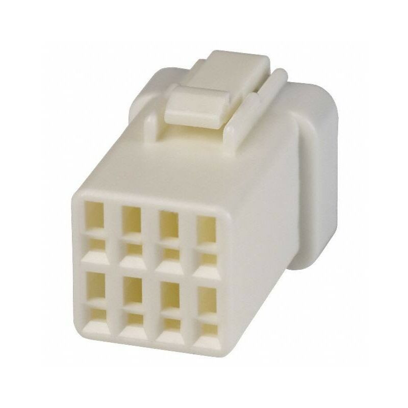 

Conector JWPF macho 8 vìas