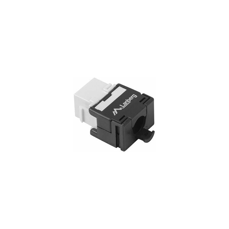 

Lanberg - Conector keystone cat.5e utp rj45 180 grados sin herramientas