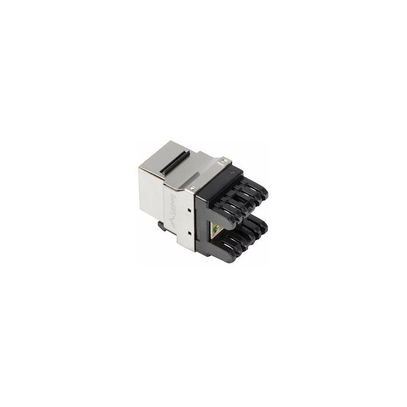 

Conector keystone cat.6 ftp rj45 180 grados - Lanberg