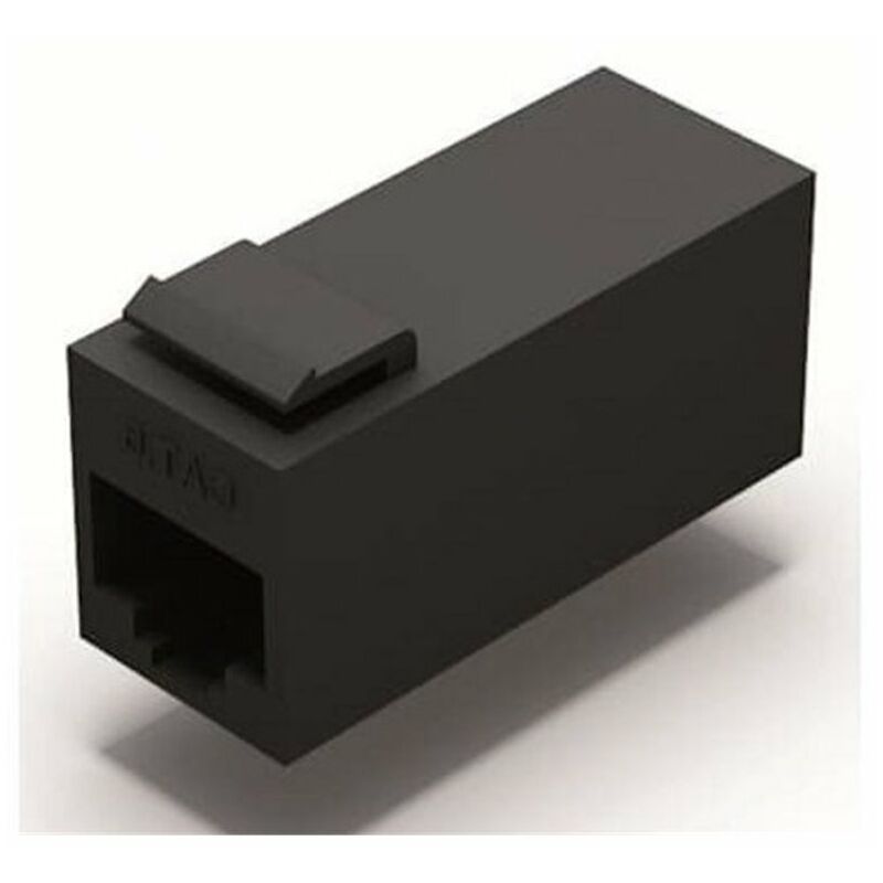 

Conector Keystone Rj45 Cat6 H-H