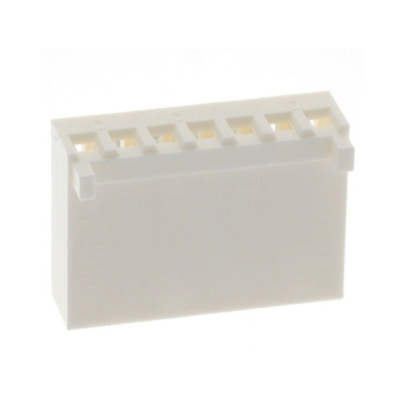 

Conector KK 254 Serie 6471 Hembra 7 Vías Molex