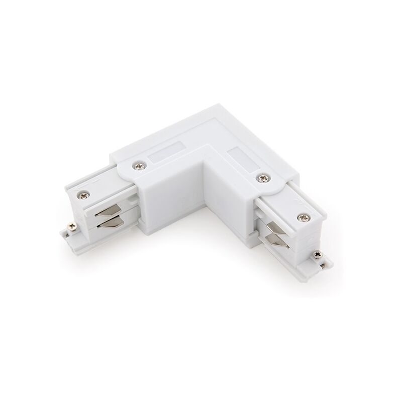 

Conector L Carril Trifásico Blanco (JL-CON-L-T-W)