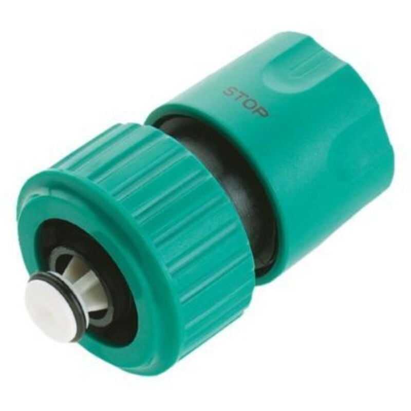 

Conector Laton Aquastop 2126 3/4' 2763