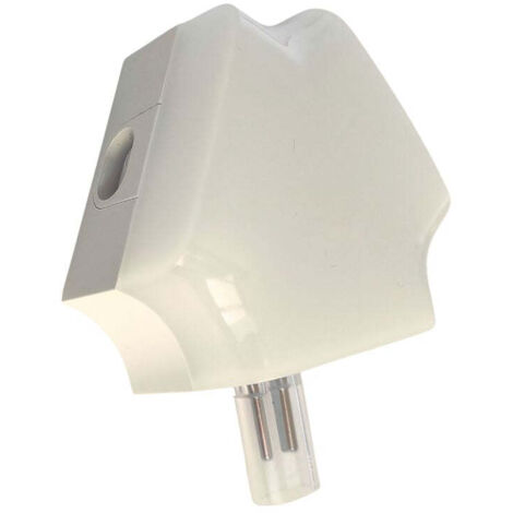 Conector LED Hexagonal Luminoso con CTT – Compatible con Regletas Enlazables