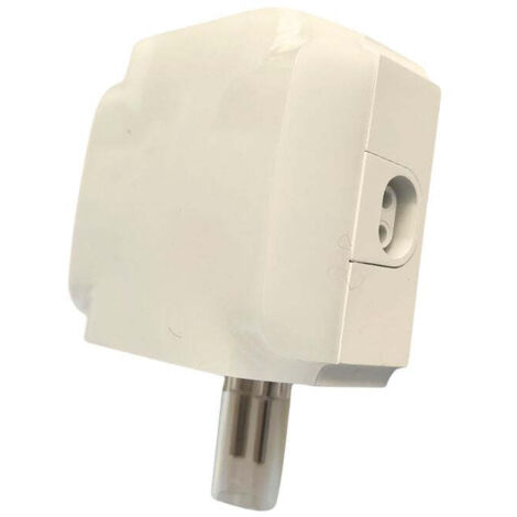 Conector LED Luminoso en L con CTT – Compatible con Regletas Enlazables