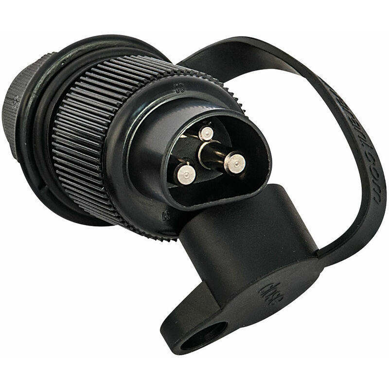 

GOODYEAR Conector macho 3 polos blister goodyear