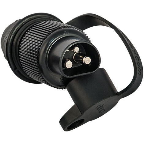 CONECTOR MACHO 3 POLOS BLISTER GOODYEAR
