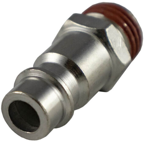 CONECTOR MACHO EUR - ROSCA MACHO ¼" (2UDS)  JBM13931