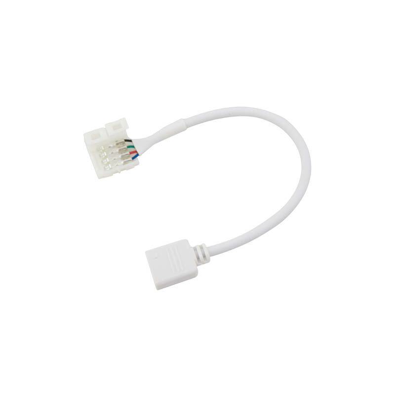 

Conector macho/hembra a contector rapido tira LED 24V RGB