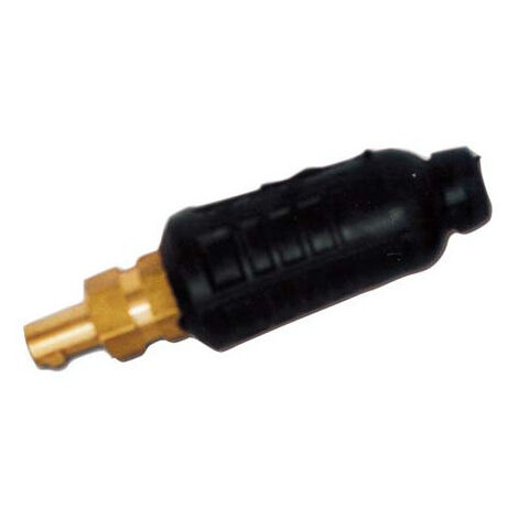 Conector macho KS DINSE 10 unidades                 KS 25. 10-25 mm2