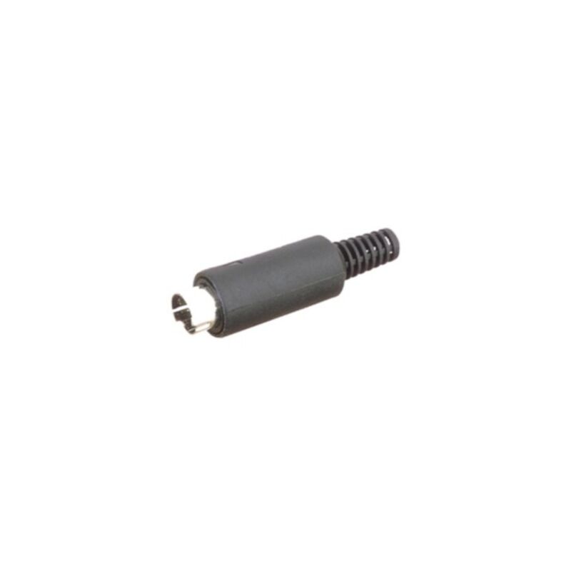 

Conector macho Mini-DIN . Con 9 contactos 10.633/9 8430552011384 - Electro Dh