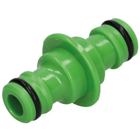 Conector macho para Manguera en PVC
