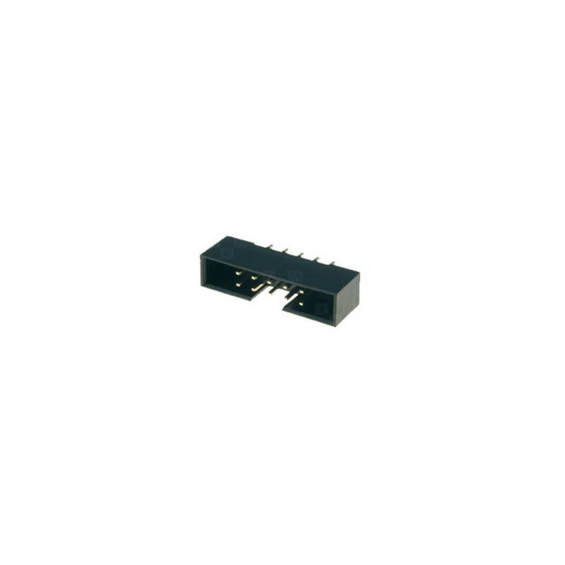 

Conector Macho Recto Doble Fila 40pin Para Circuito Impreso