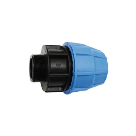 Conector macho recto SFERACO, 32/26X34