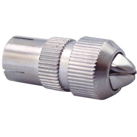 Conector macho TV recto metálico GSC 002603318