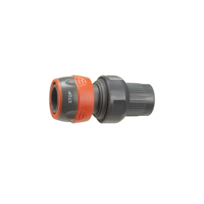 

Conector manguera soft-touch 3/4 stop