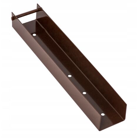 CONECTOR MANGO BASE 50X200 MARRÓN