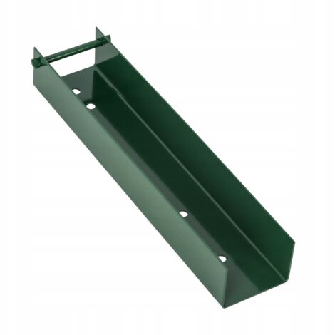 CONECTOR, MANGO, BASE 50X200, VERDE