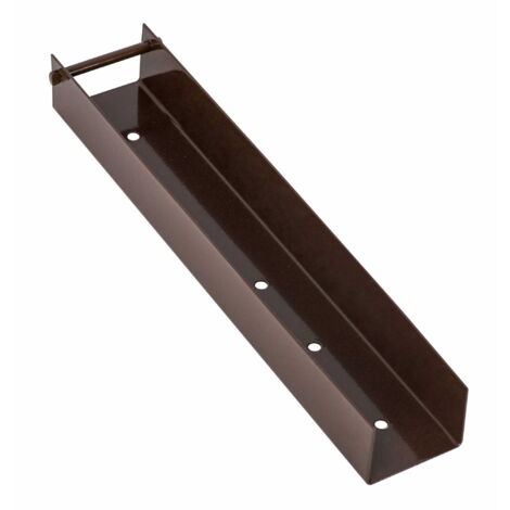 CONECTOR MANGO BASE 50X250 MARRÓN