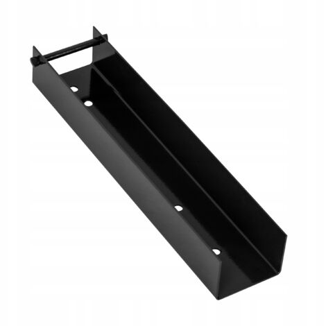 CONECTOR MANGO BASE 50X300 NEGRO