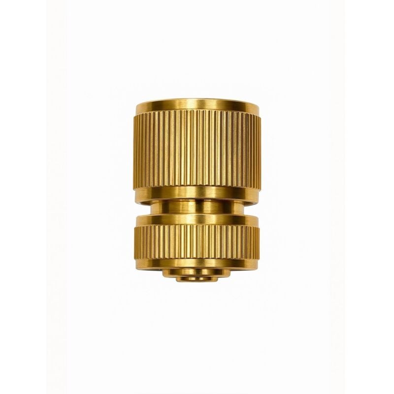 

Conector manguera de laton.15 mm