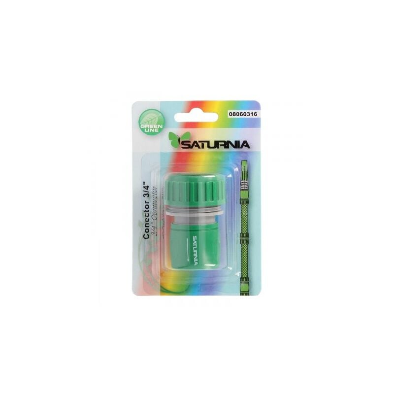 

Conector manguera plastico 3/4 blister