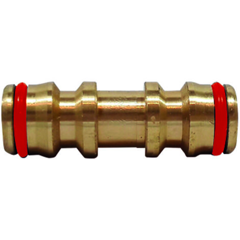 Conector metálico de prolongación