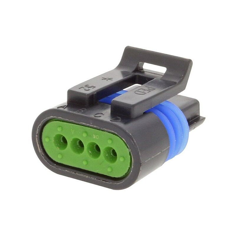 

Conector Metri-Pack 150.2 Femenino 4 Vías