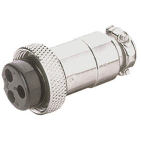 Conector Micro de 7 contactos hembra Electro Dh 10.230/7/F 8430552008292