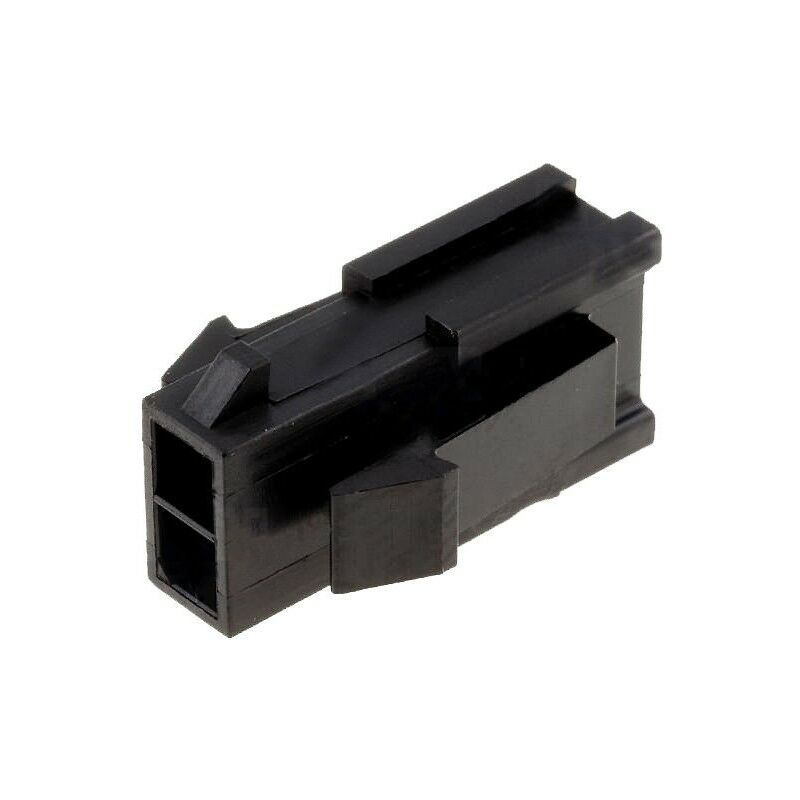

Conector Micro Fit hembra 2 vìas