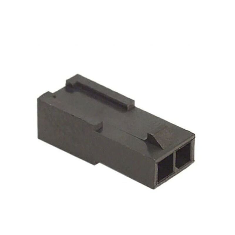 

Conector Micro Fit hembra 2 vìas