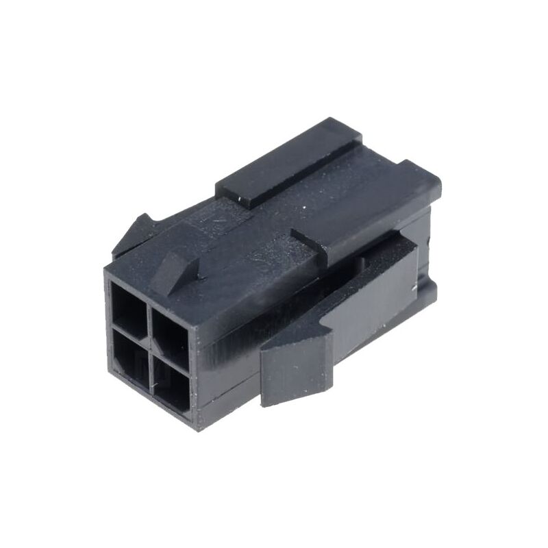 

Conector Micro Fit hembra 2X2 vìas