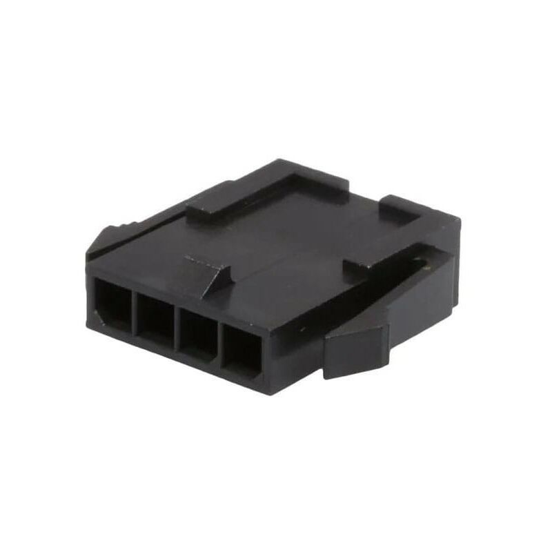 

Conector Micro Fit hembra 4 vìas
