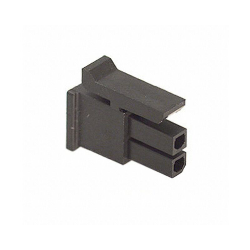 

Conector Micro Fit macho 2 vìas - Molex