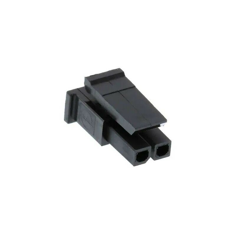 

Conector Micro Fit macho 2 vìas Molex