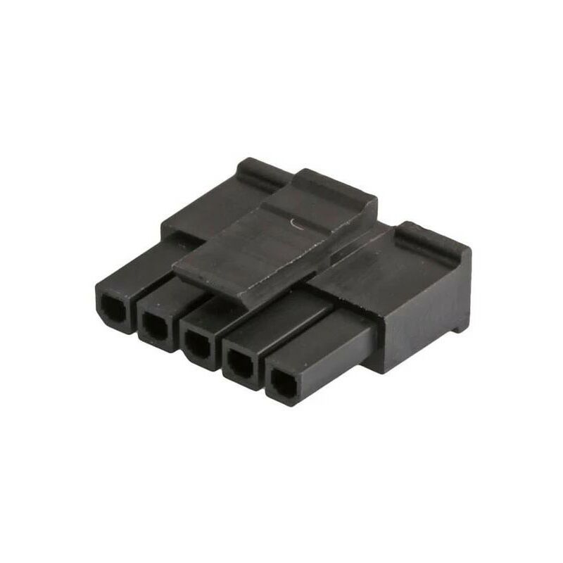 

Conector Micro Fit macho 5 vìas