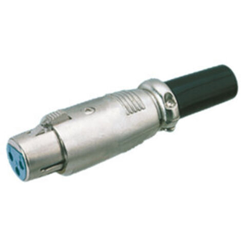 Conector Micro hembra de 3 contactos Electro Dh 10.235/3/F 8430552008353