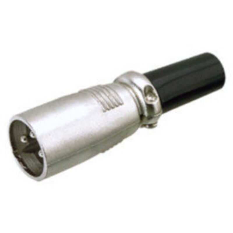 

Conector Micro macho de 4 contactos 10.236/4/M 8430552008445 - Electro Dh