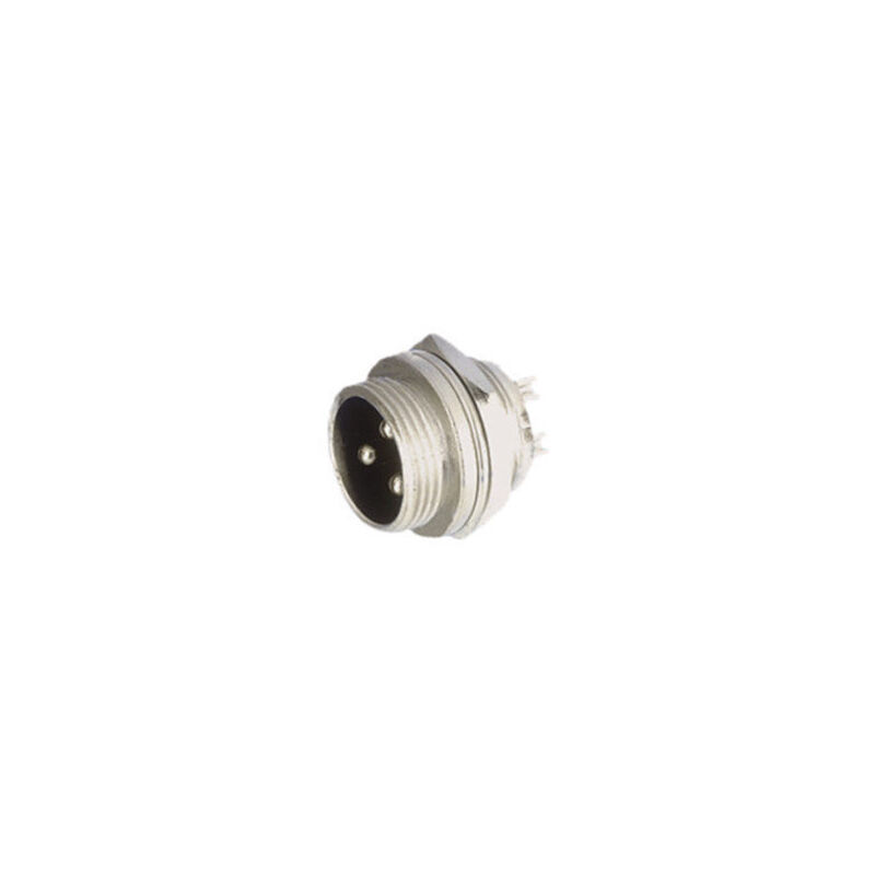 

Conector Micro macho de 7 contactos Electro Dh 10.230/7/M 8430552008308