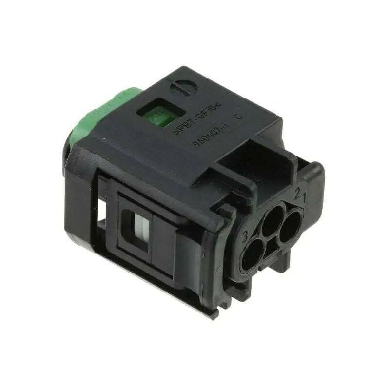 

Conector Micro-Power Quadlok System Macho 3 Vìas Cod A