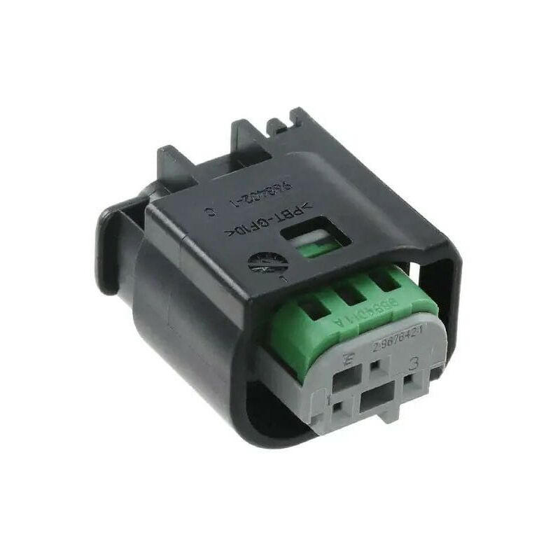 

Te/connectivity - Conector Micro-Power Quadlok System Macho 3 Vìas Cod B