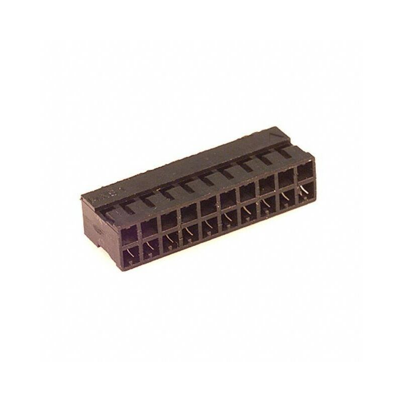 

Conector Milli Grid Macho 10X2 Vìas