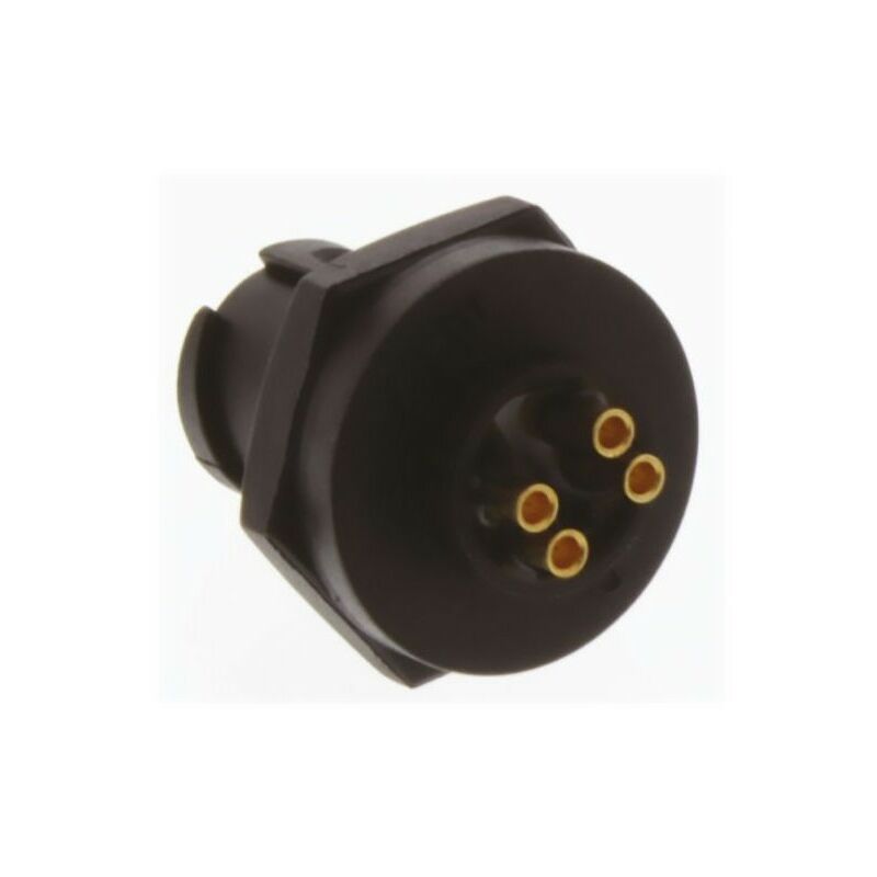 

Conector Mini A Hembra 4 Vìas Soldadura vom Panel