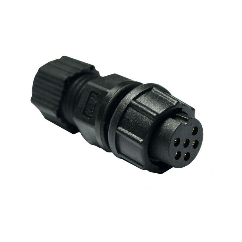 

Conector Mini A Macho 6 Vìas Soldadura