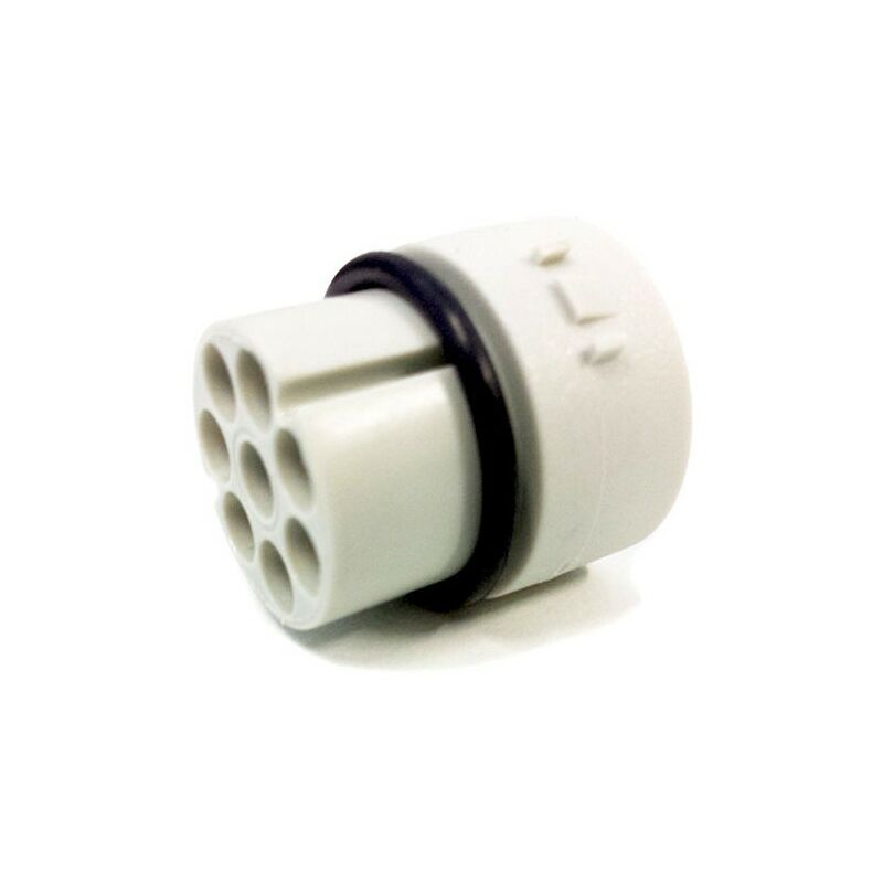 

Conector Mini Buccaneer hembra 8 vìas