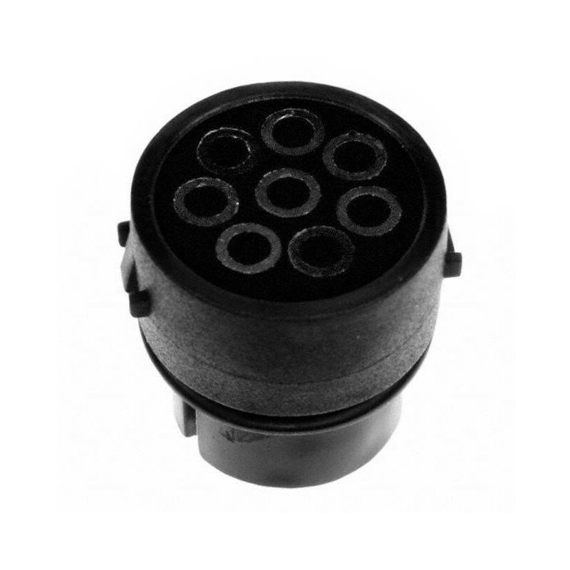 

Conector Mini Buccaneer hembra 8 vìas PCB