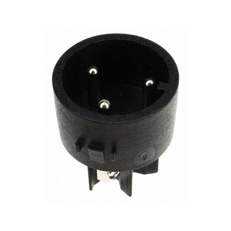 

Conector Mini Buccaneer macho 3 vìas con bornes de tornillo